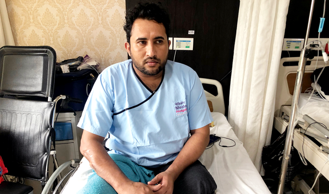 With UAE’s support, Yemen’s war victims get a healing touch in India