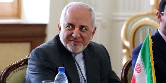 US imposes sanctions on Iranian foreign minister Zarif