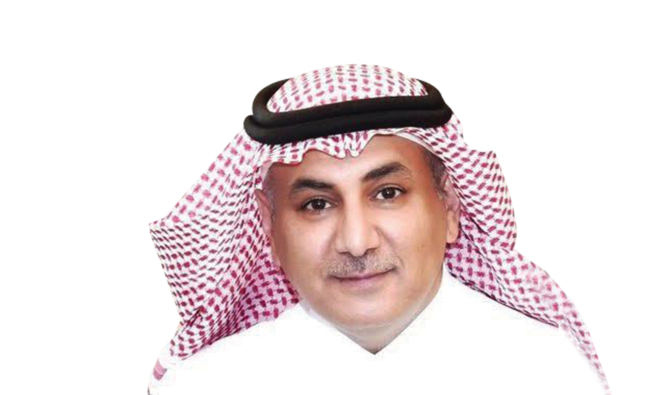 Ahmed bin Abdul Aziz Al-Faris, governor of the Saudi Grains Organization