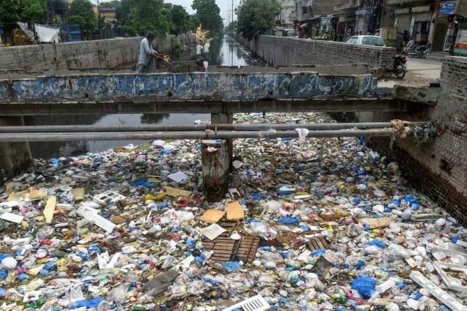 ‘I like plastic’: Pakistan’s toxic ‘love affair’ with waste