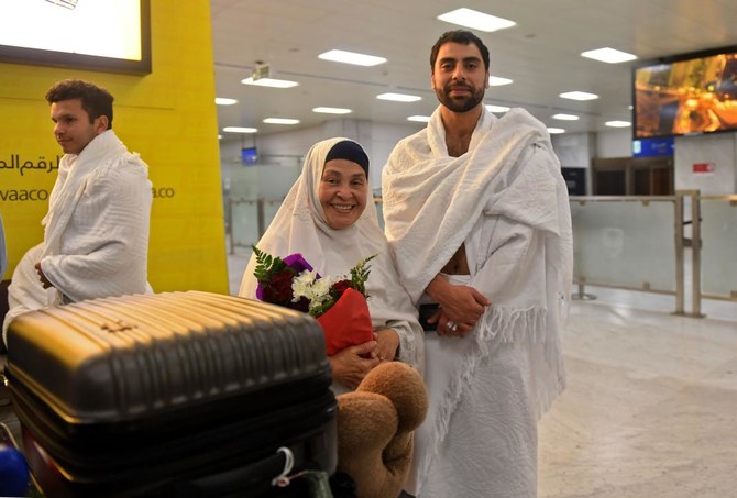 New Zealand terror victims’ families arrive in Jeddah to perform Hajj
