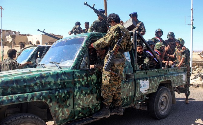 Yemeni army gains control of new areas in Saada