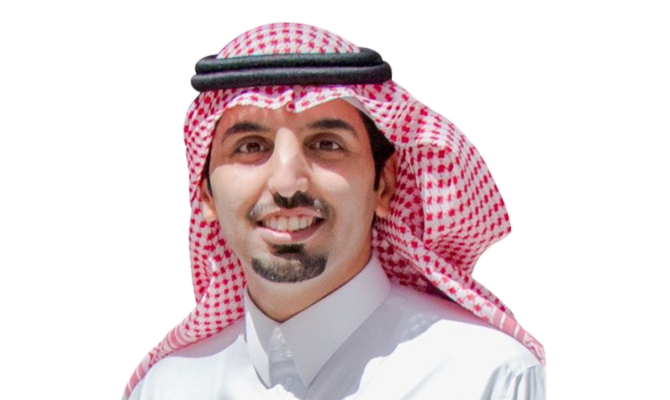 Majed bin Mohammed Al-Mazyed, deputy governor at the Saudi Communications and Information Technology Commission 