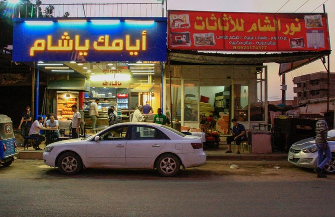 Syrian eateries flourish in the heart of Sudan’s capital