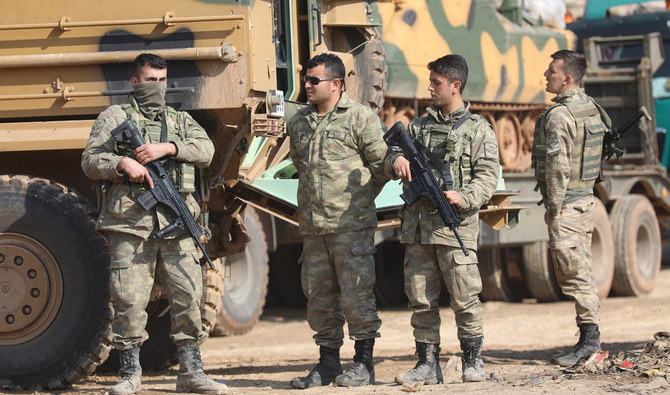 Turkey poised for new Syria military operation as talks restart with US on safe zone