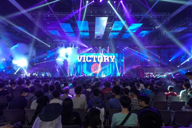 Game on: The rise of eSports in the Middle East 