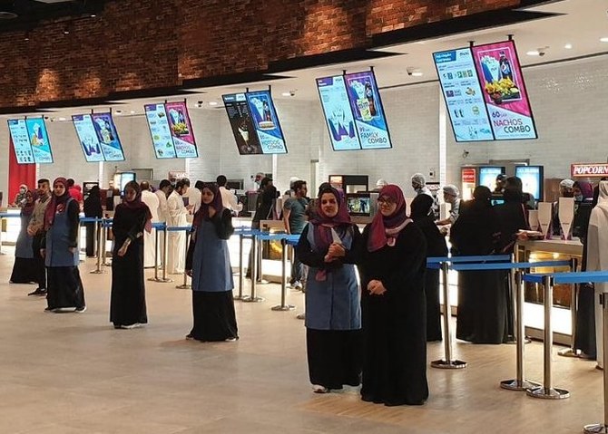 Saudi Arabia’s first home-grown cinema chain to open four multiplexes by year end