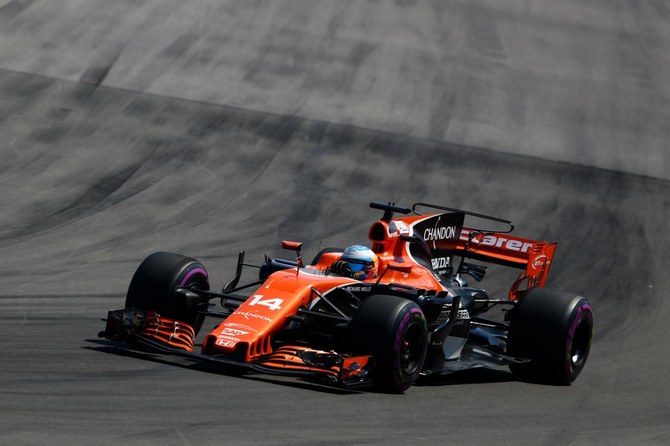 Saudi Arabia and Formula One in talks over F1 race