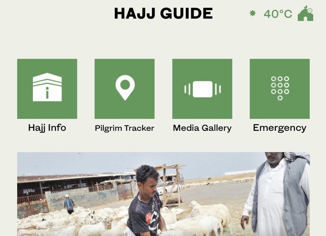 Enhanced Arab News Hajj app launched in partnership with Muslim World League