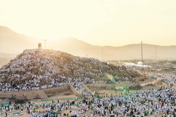 Hajj through the eyes of a Saudi veteran of the pilgrimage