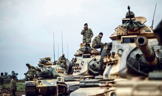 Turkey-US deal: End to Turkish ambitions for an offensive into Syria?