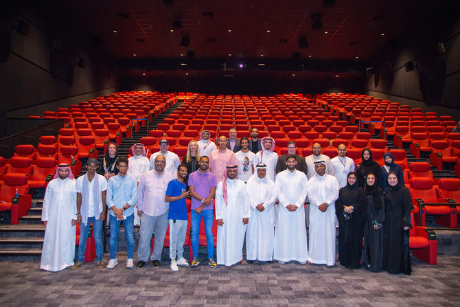 muvi Cinemas opens its doors to audiences in Jeddah