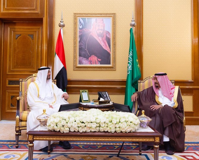 Saudi Arabia, UAE urge Yemenis to resolve differences through dialogue