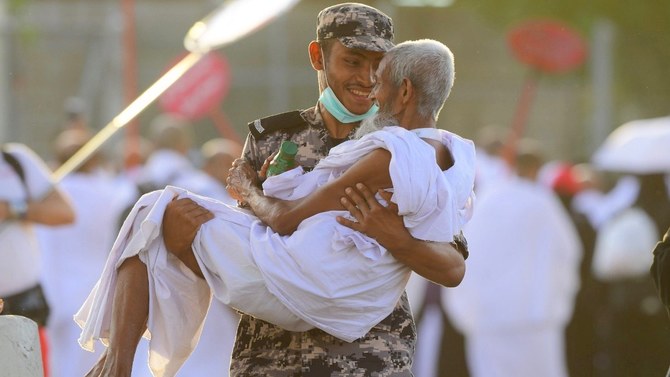 Meet the Saudi photographer behind Hajj 2019’s most iconic picture