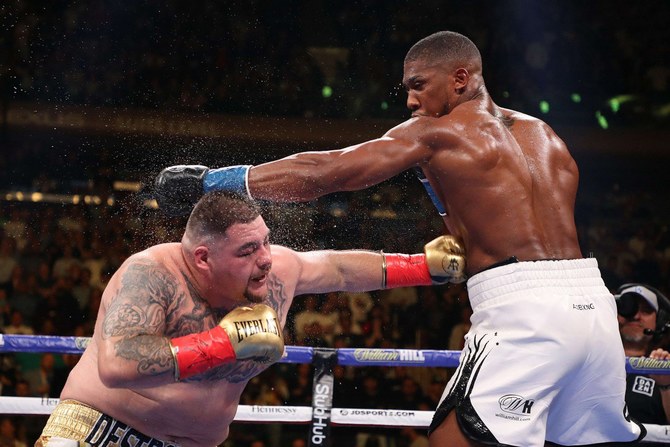 Andy Ruiz Jr-Anthony Joshua rematch in Saudi Arabia could ‘change boxing forever’
