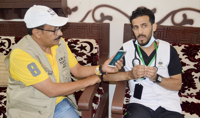 Doctors on unpaid mission proud to serve Hajj pilgrims