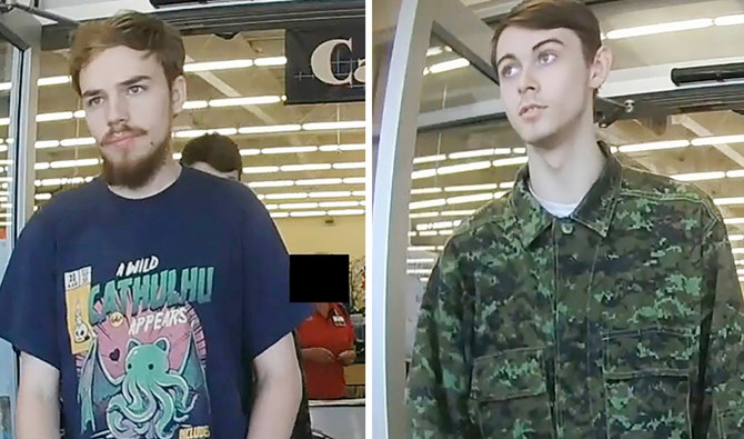 Canada police: 2 teen fugitives took their own lives