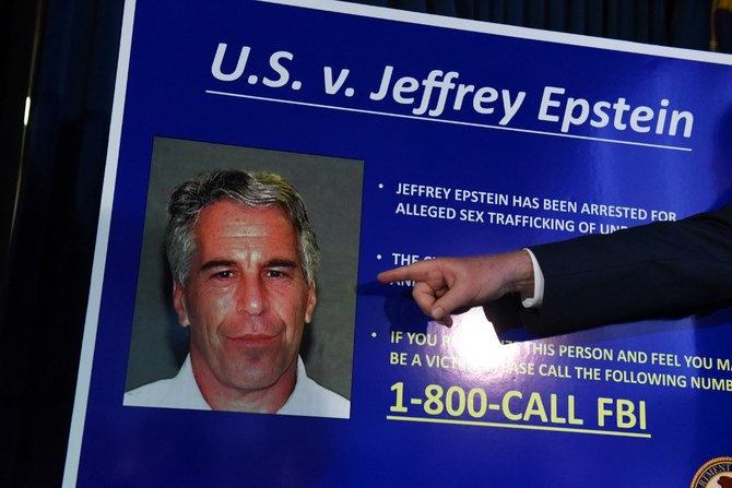 Jeffrey Epstein autopsy report shows broken neck