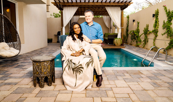 TheFace: Abeer Al-Fouti, champion of human capital development in nonprofits