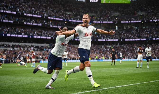 Refreshed Kane aiming to keep Sterling in the shade