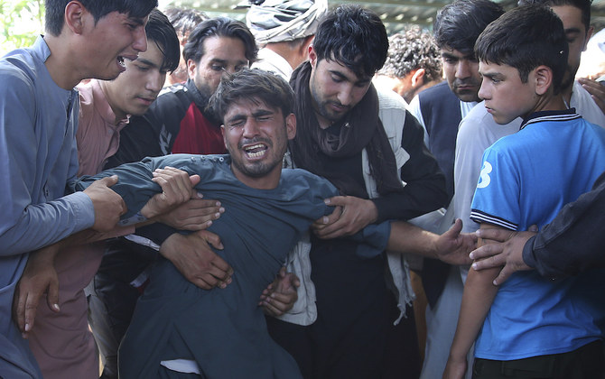Daesh claims bombing at Kabul wedding that killed 63; Afghan PM says Taliban also to blame
