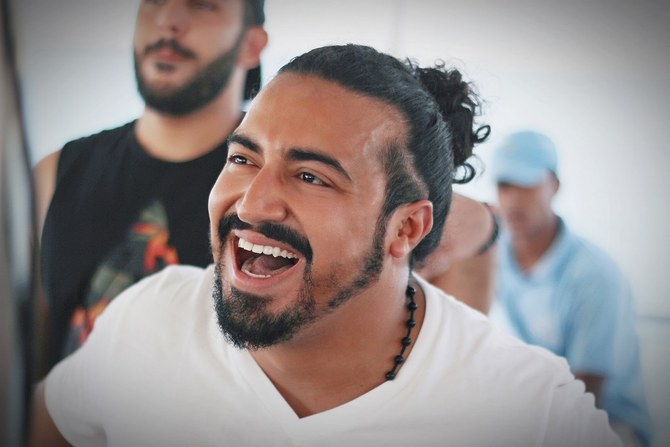 Egyptian DJ Raveland makes melting-pot music from the UAE