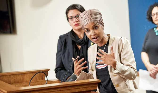 Go to Israel, see ‘cruel reality of the occupation’: Ilhan Omar