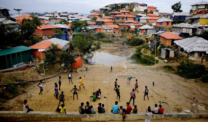 Bangladesh prepares for Rohingya repatriations