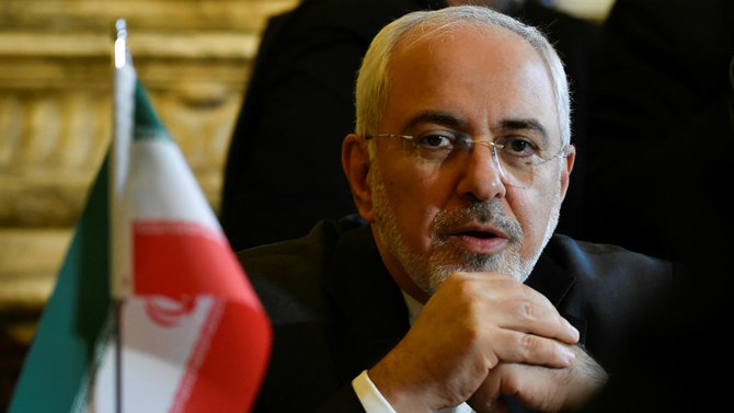 Stena Impero owner met Iran’s Zarif to urge release of UK-flagged ship