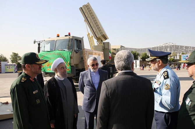 Rouhani says talks with US are useless, but Zarif says Iran won’t start war