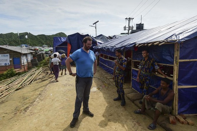 No Rohingya turn up for repatriation to Myanmar