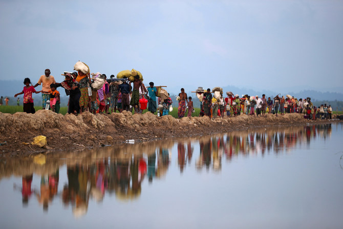 Myanmar troops’ sexual violence against Rohingya shows ‘genocidal intent’ — UN report