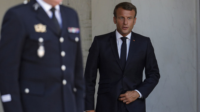 France presses India to opt for dialogue in Kashmir crisis