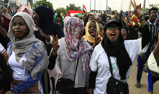 Sudan women fight gender imbalance in transition