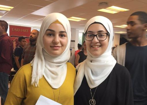Syrian student who failed GCSE English exam praised for poem about homeland