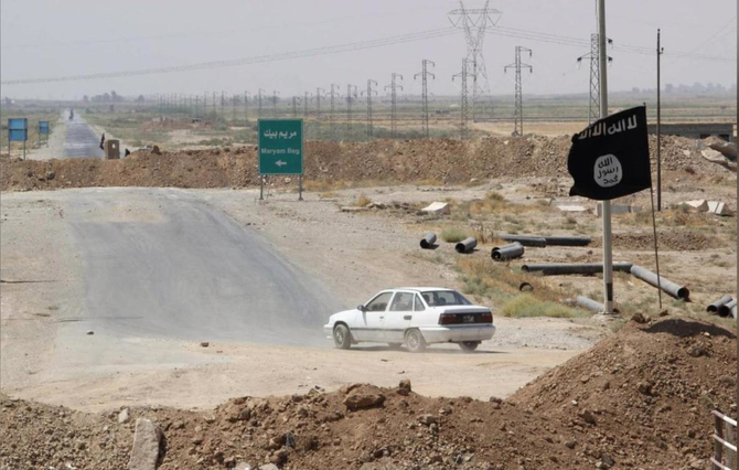 Rocket attack kills six in Iraq’s oil-rich Kirkuk