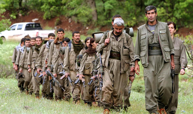 3 Turkish soldiers killed in clash with Kurdish militants in Iraq