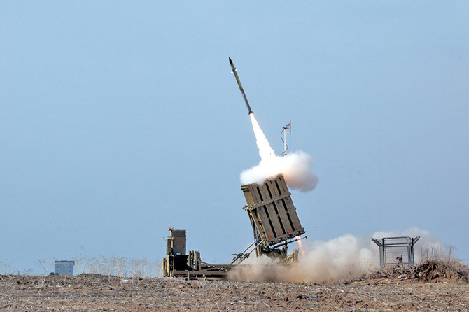 Three rockets fired from Gaza into Israel: army