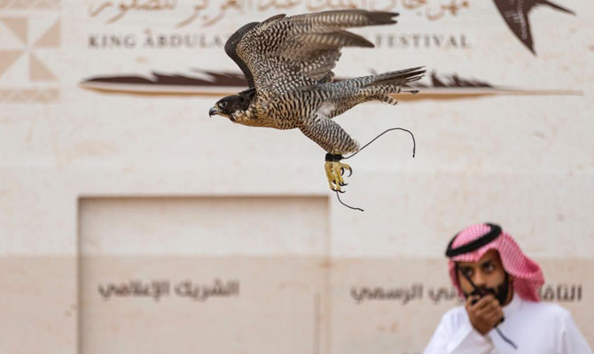 International falconry events announced for Riyadh