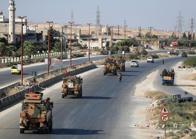 Erdogan says Turkish troops will enter planned Syria safe zone “soon”
