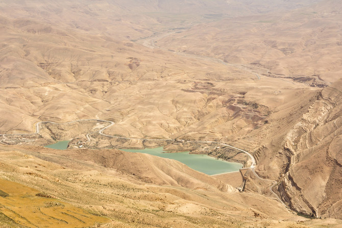 How the Middle East can tackle the problem of water scarcity