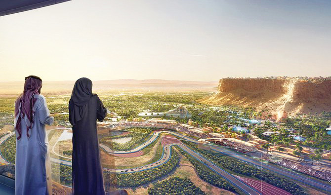 Buckle up, the world’s fastest roller coaster is coming to Saudi Arabia