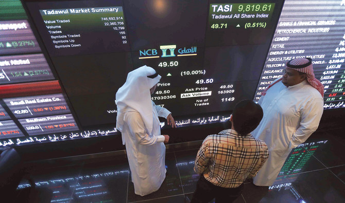 Saudi Arabia outpaces Asian giants with $18bn foreign equity inflow