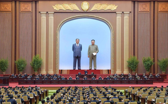 North Korea solidifies Kim Jong Un’s ‘monolithic’ power