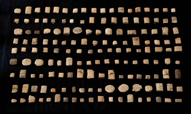 British Museum hands looted ancient tablets to Iraq