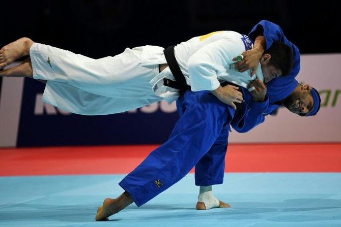 Iranian judo star seeking asylum after being ordered to lose fight to avoid Israeli competitor