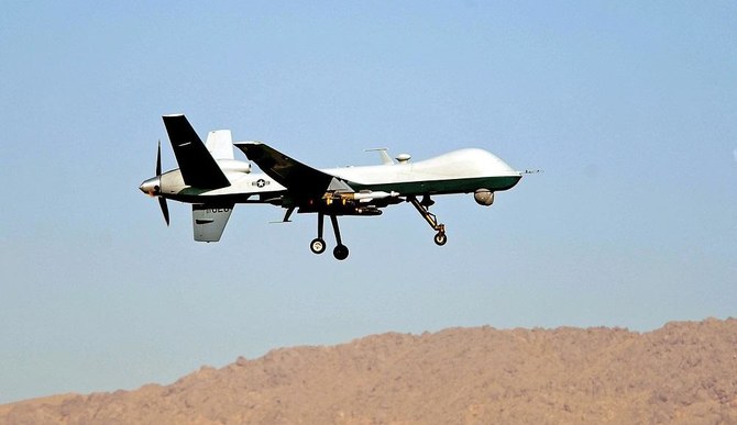UK considers deploying drones to the Gulf amid Iran tensions
