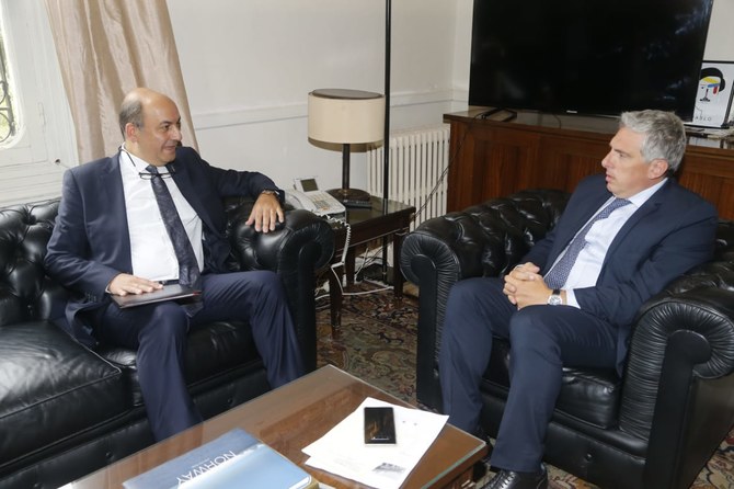 Lebanon summons Turkish ambassador after president raised Ottoman era atrocities