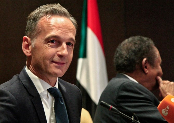 FM says Germany working to end Sudan’s pariah status
