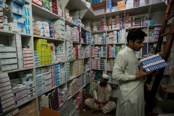 Pakistan exempts pharmaceutical industry from India trade ban